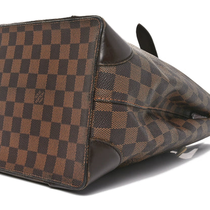 Louis Vuitton Damier Ebene Hampstead MM 9 of 10
