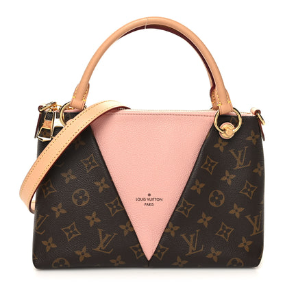 Louis Vuitton Monogram V Tote BB Rose Poudre 1 of 9
