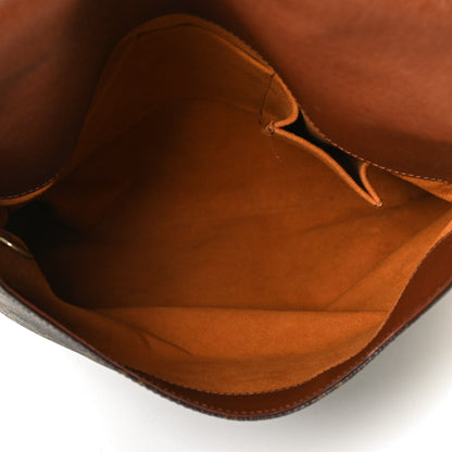 Louis Vuitton Monogram Musette GM 5 of 11