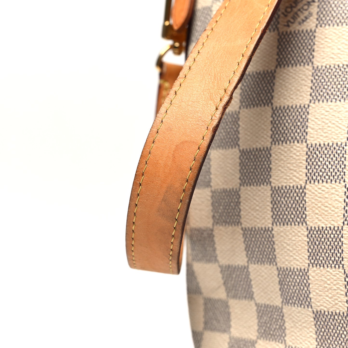 Damier Azur Riviera MM