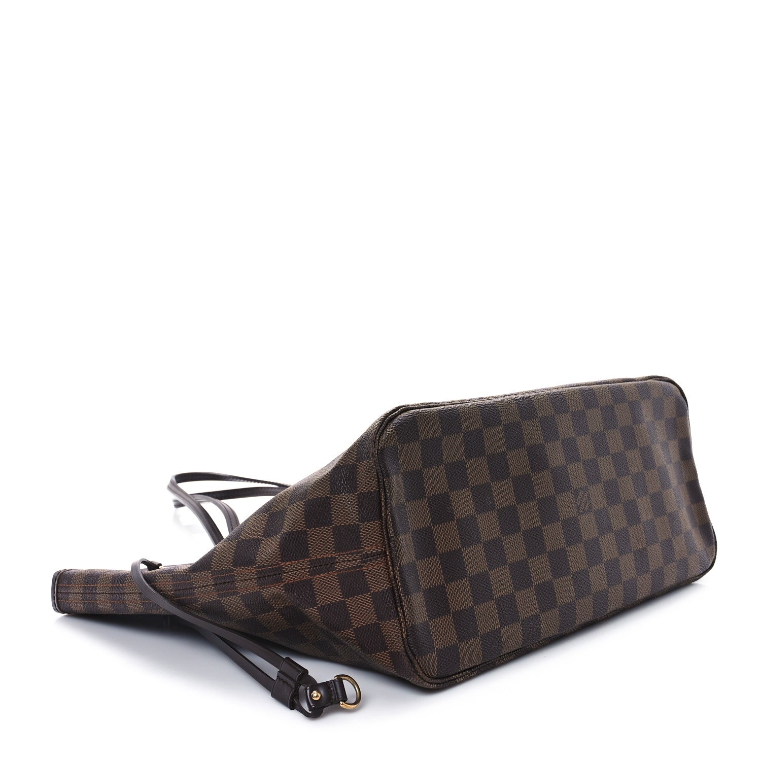 Louis Vuitton Damier Ebene Neverfull MM 4 of 12