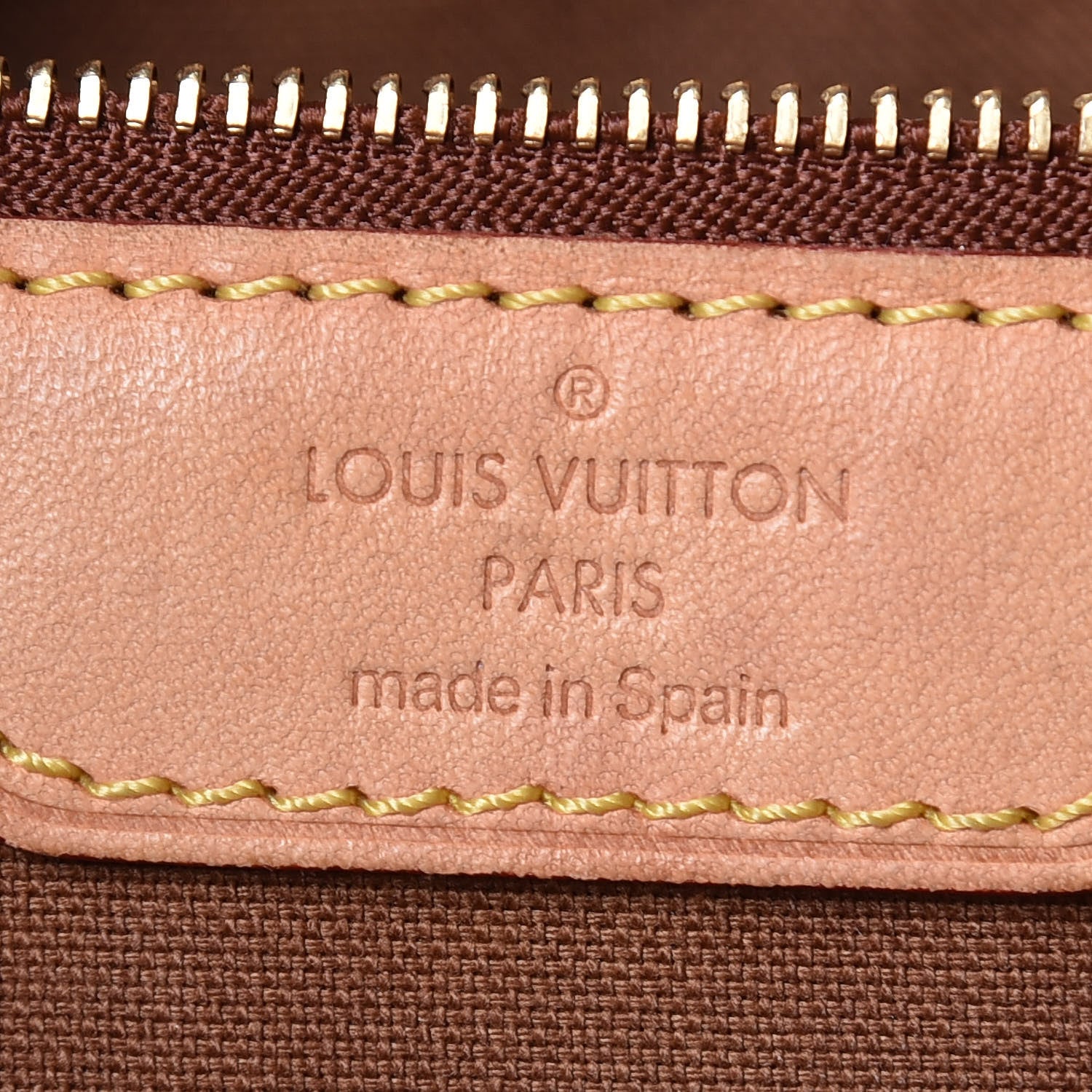 Louis Vuitton Monogram Batignolles Horizontal 8 of 16