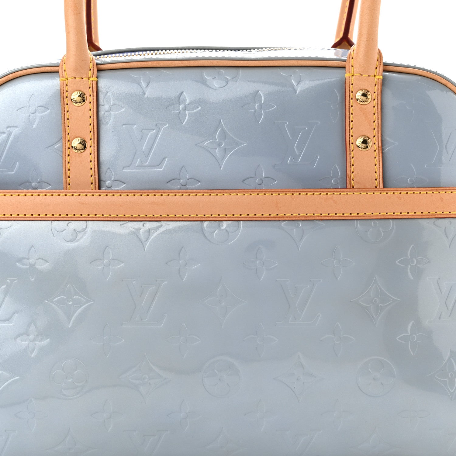 Louis Vuitton Vernis Tompkins Square Lavender 7 of 9