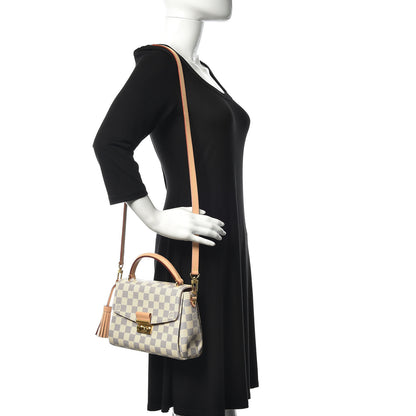 Louis Vuitton Damier Azur Croisette 2 of 11