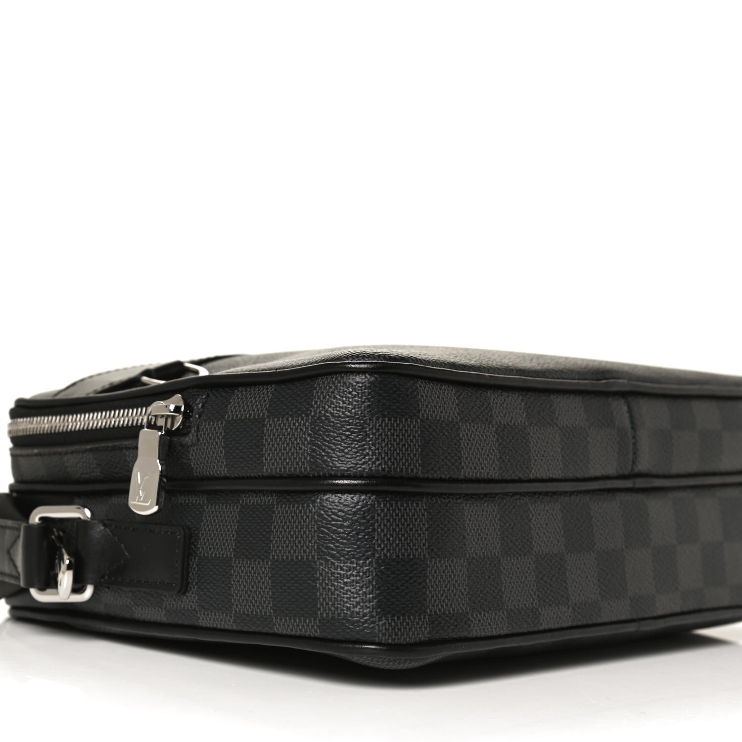 Louis Vuitton Damier Graphite Trocadero NM PM 8 of 12
