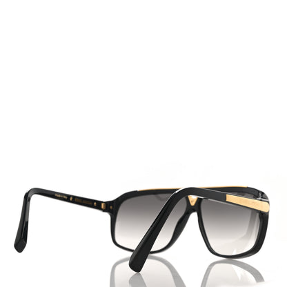 Louis Vuitton Evidence Sunglasses Z0350W Black 3 of 9