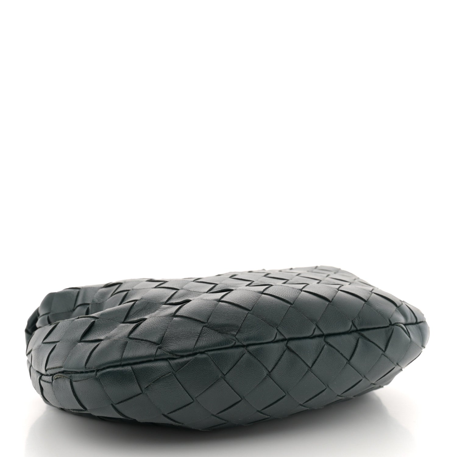 Bottega Veneta Nappa Intrecciato Mini Jodie Dark Moss 4 of 11