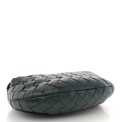 Bottega Veneta Nappa Intrecciato Mini Jodie Dark Moss 4 of 11
