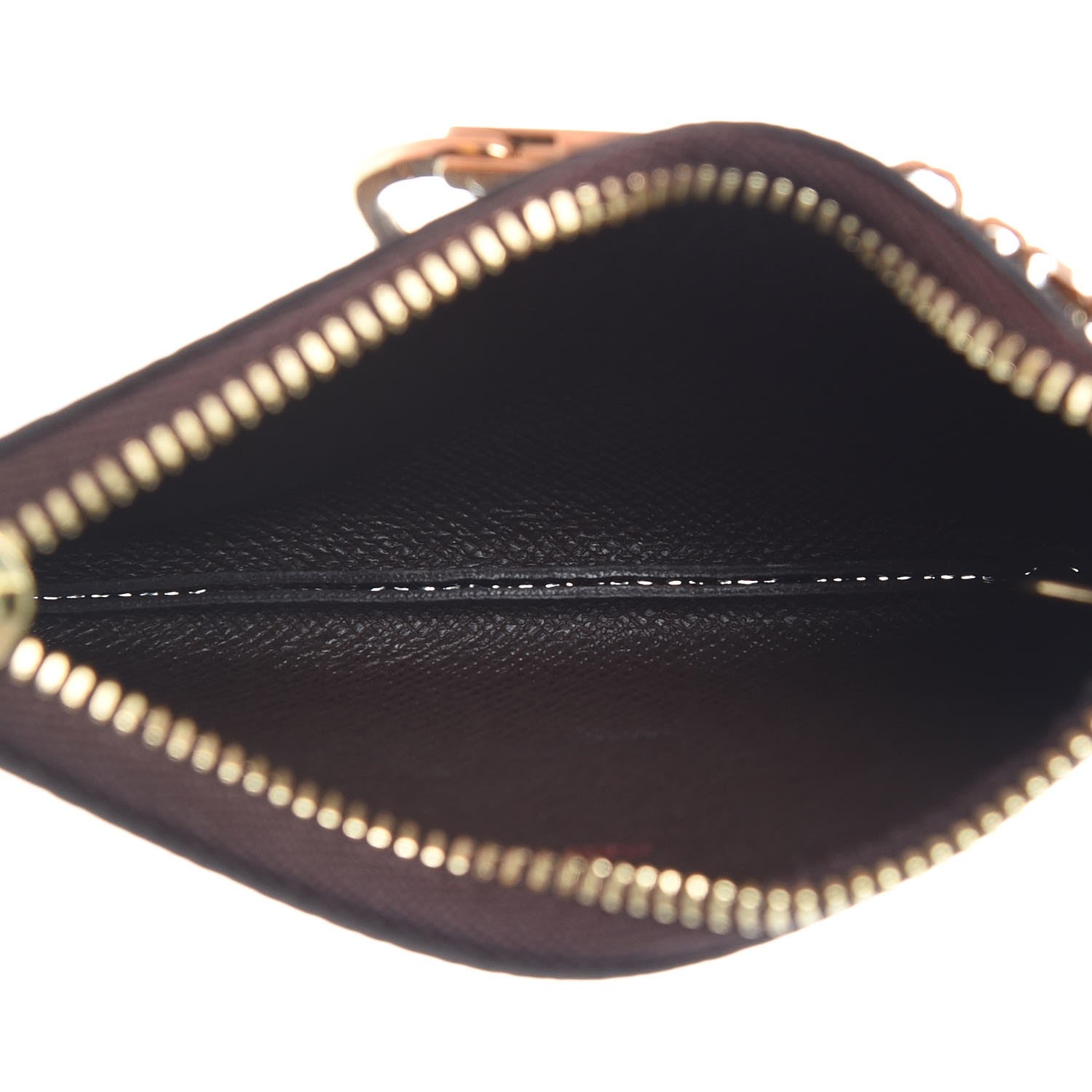 Louis Vuitton Damier Ebene Key Pouch 5 of 6