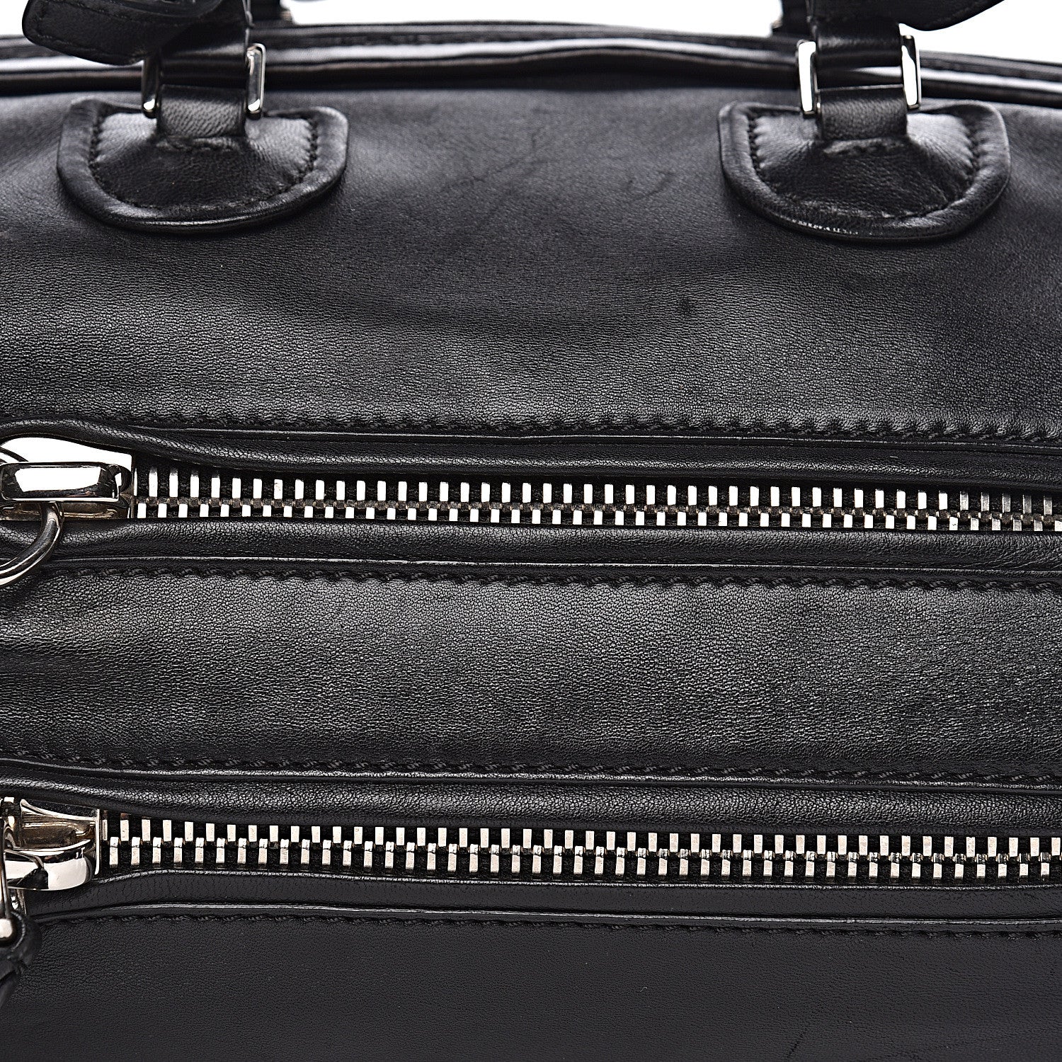 Valentino Garavani Nappa Boston Bag Black 18 of 18