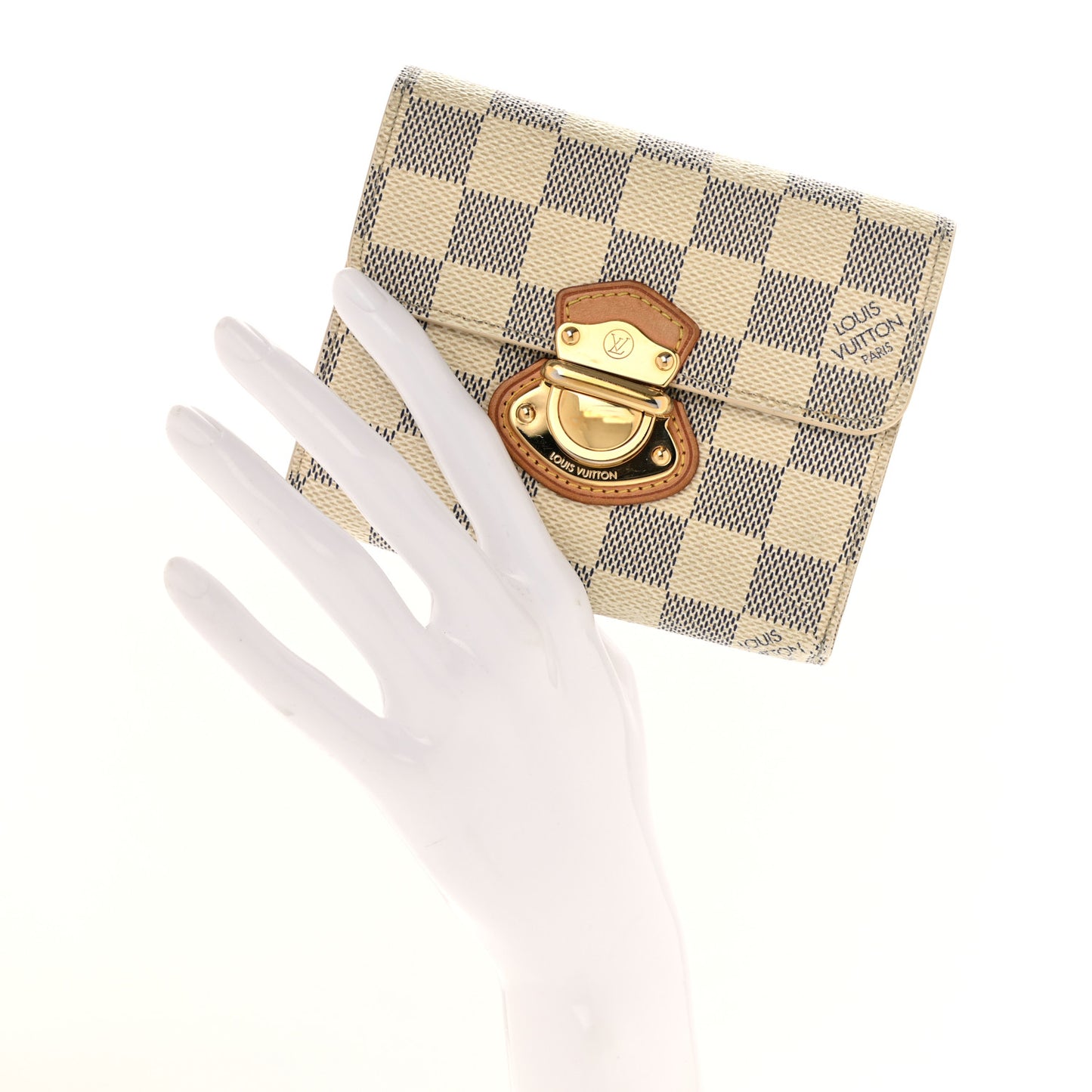 Damier Azur Joey Wallet