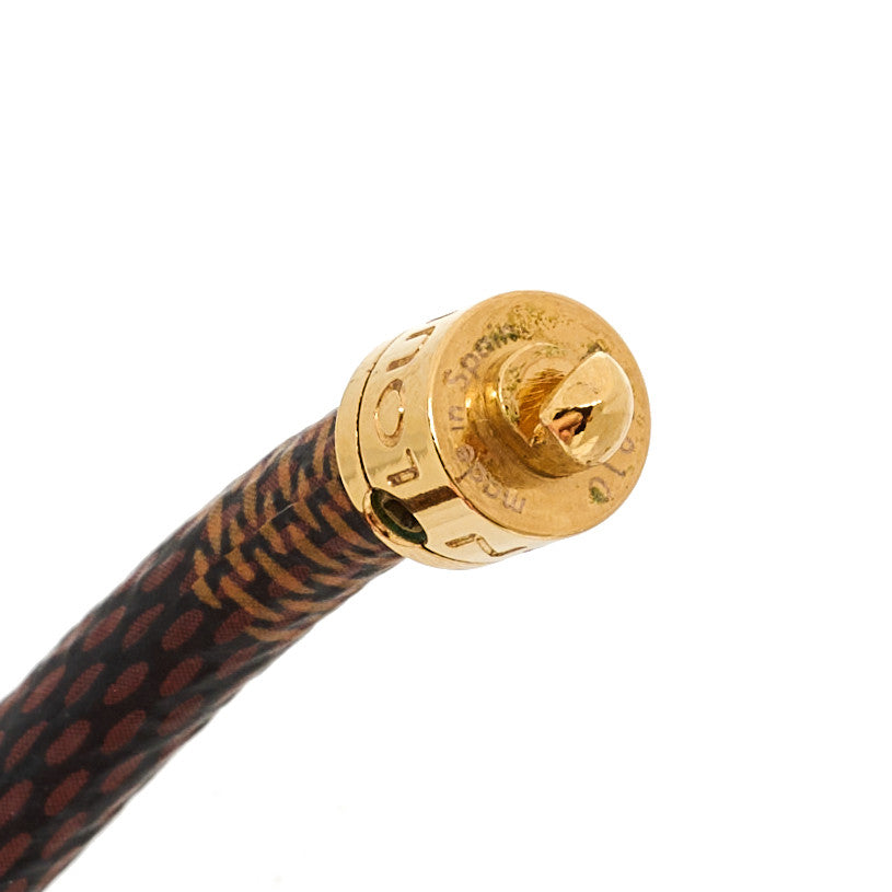 Damier Ebene Keep It Bracelet