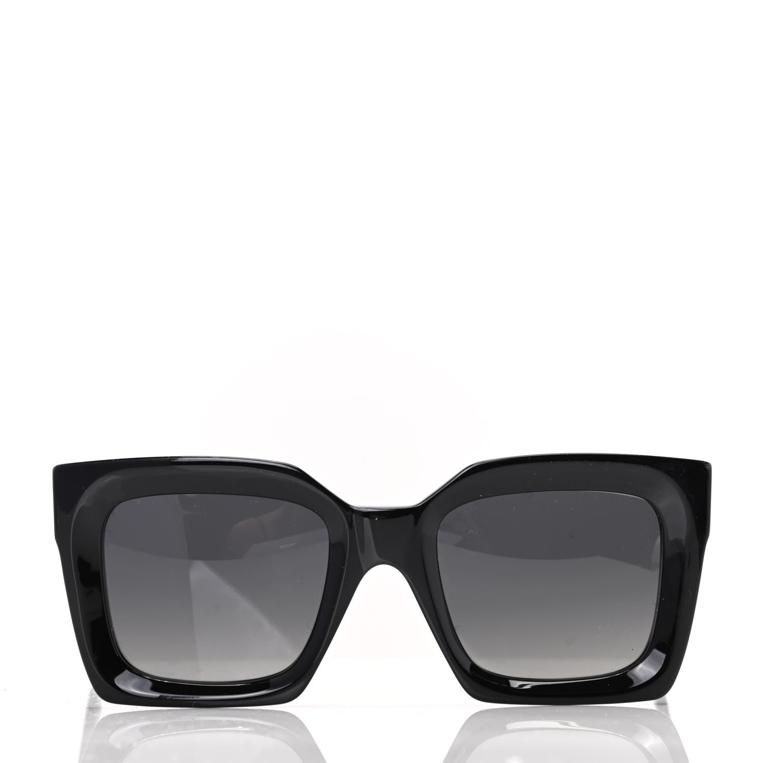 Celine Polarized CL 40130I Sunglasses Black 2 of 7
