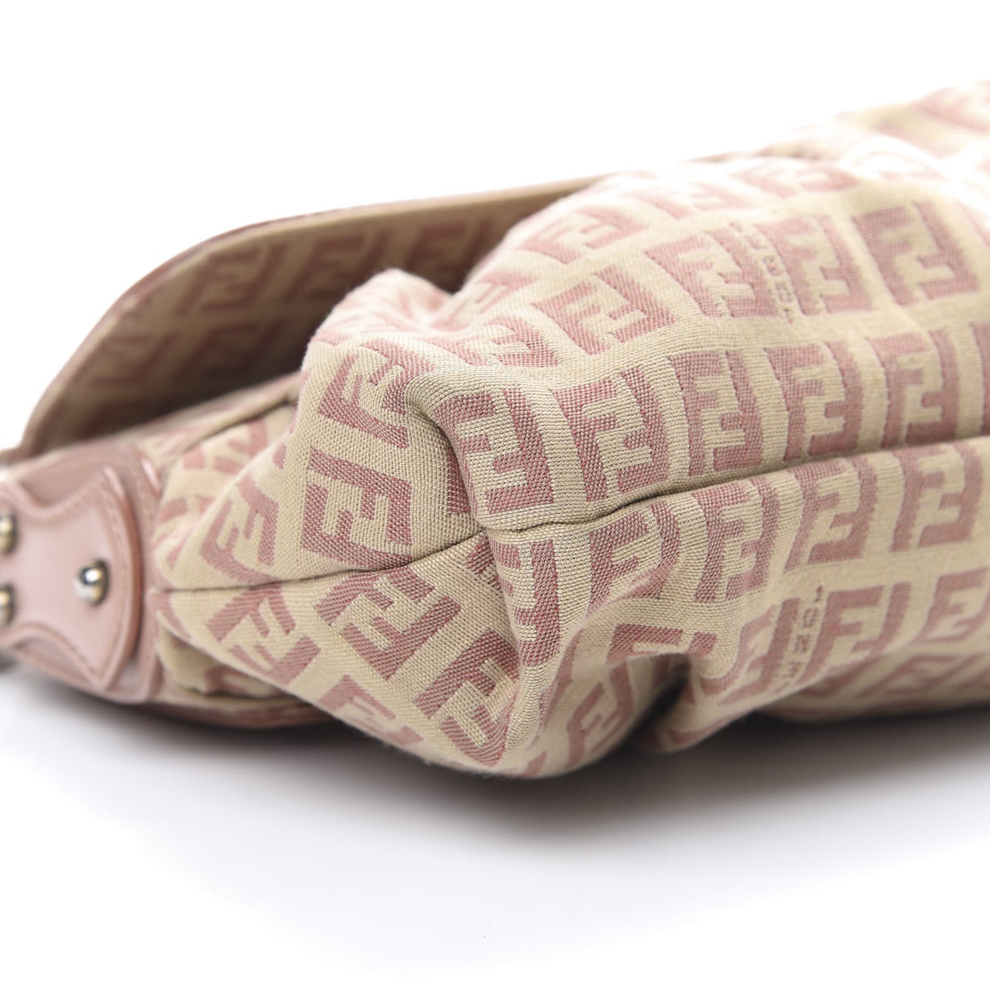 Zucchino Small Chef Shoulder Bag Rosa
