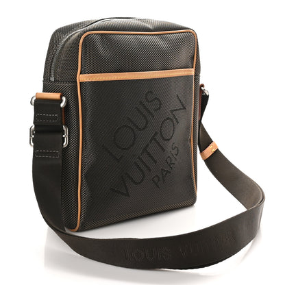 Louis Vuitton Damier Geant Citadin NM Terre 3 of 9