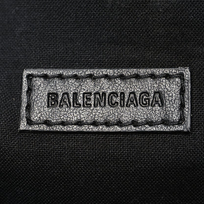Balenciaga Agneau Arena Explorer Tote Bag with Strap Black 8 of 12