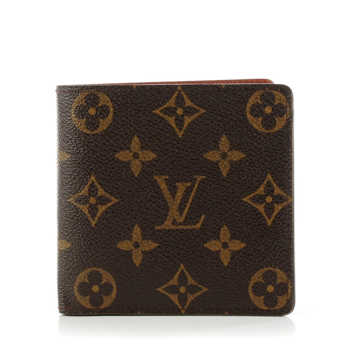 Monogram Porte-Billets Cartes Credit Monnaie Wallet