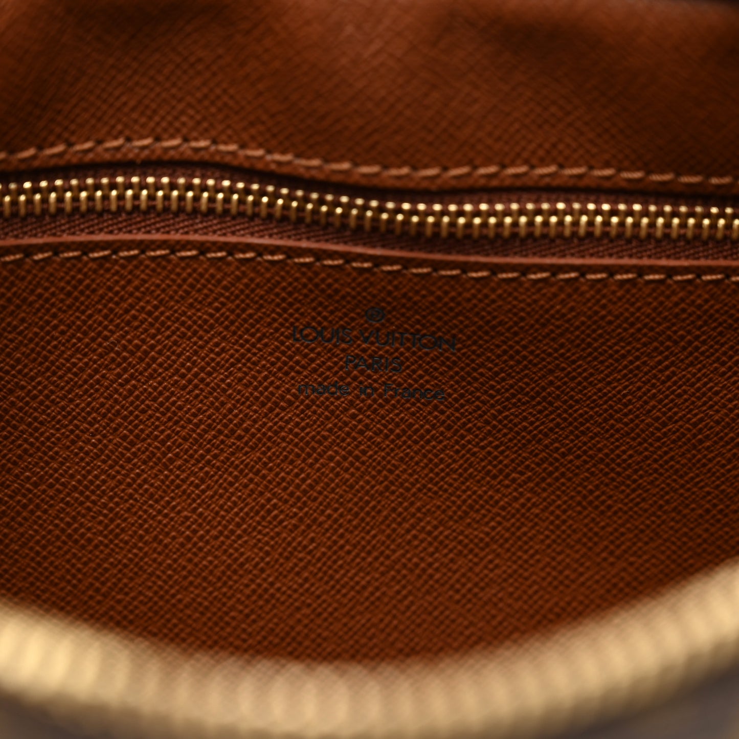 Monogram Pochette Marly Dragonne 26