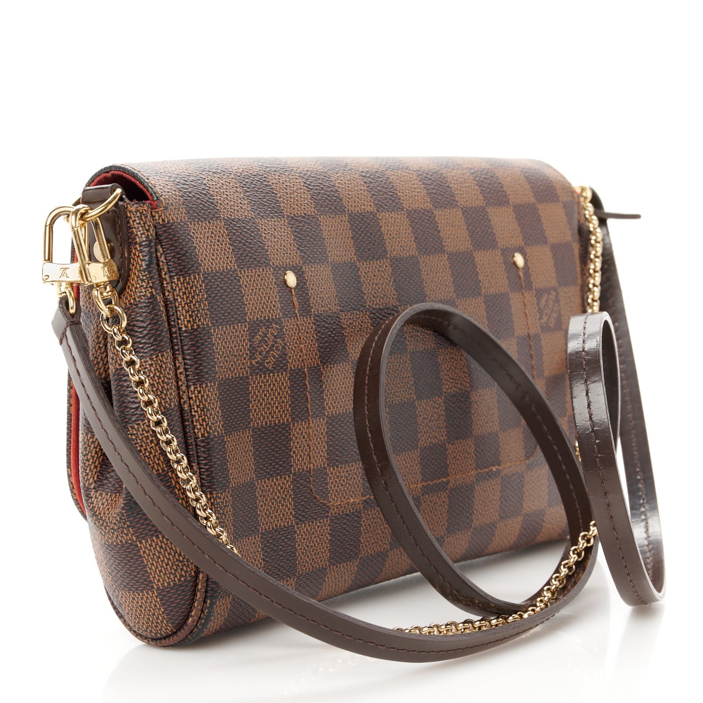 Damier Ebene Favorite MM