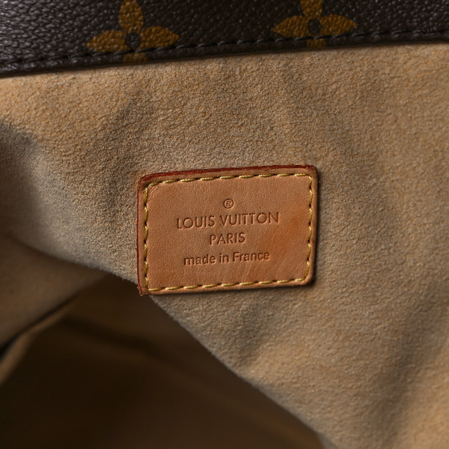 Louis Vuitton Monogram Artsy GM 6 of 8