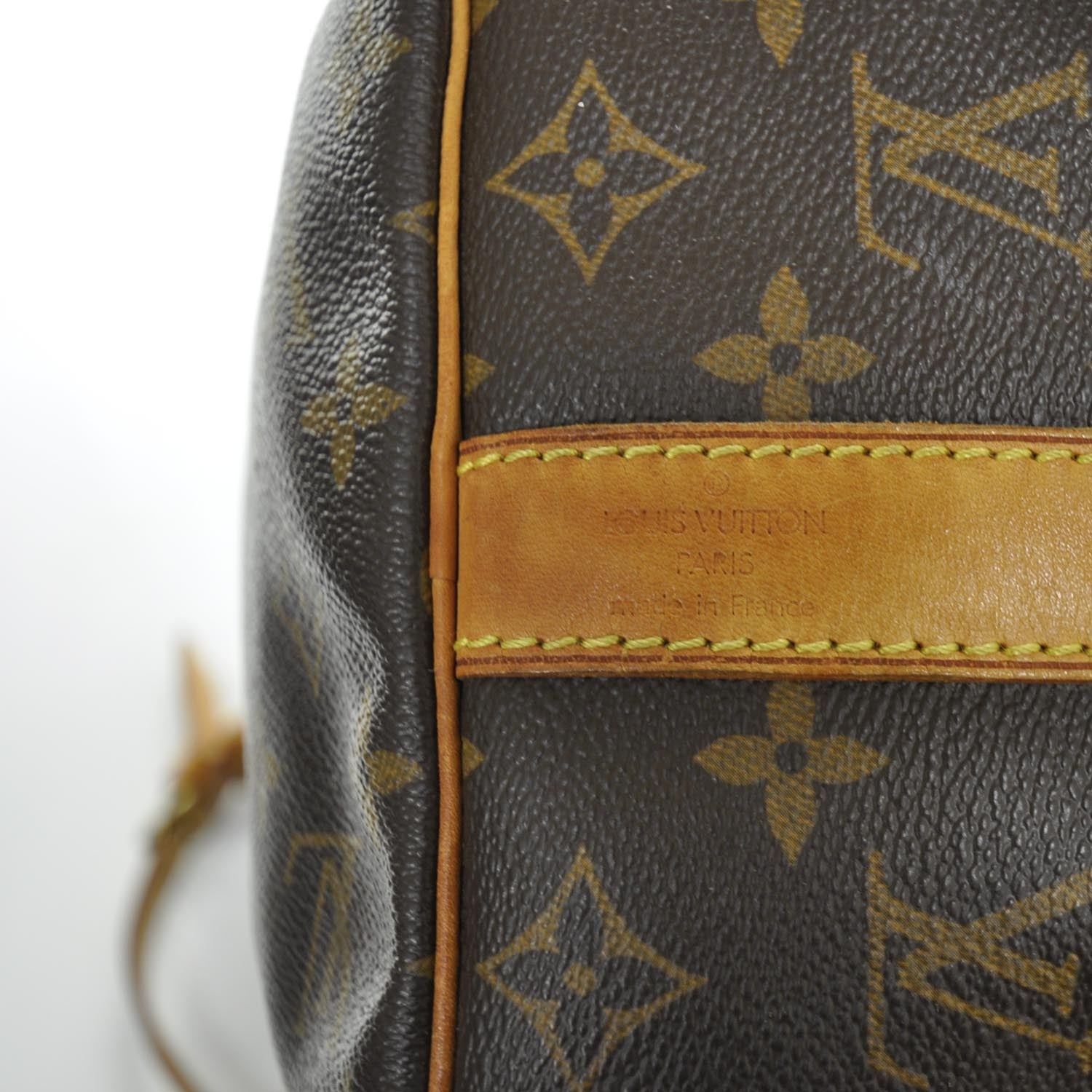 Louis Vuitton Monogram Keepall 45 8 of 11