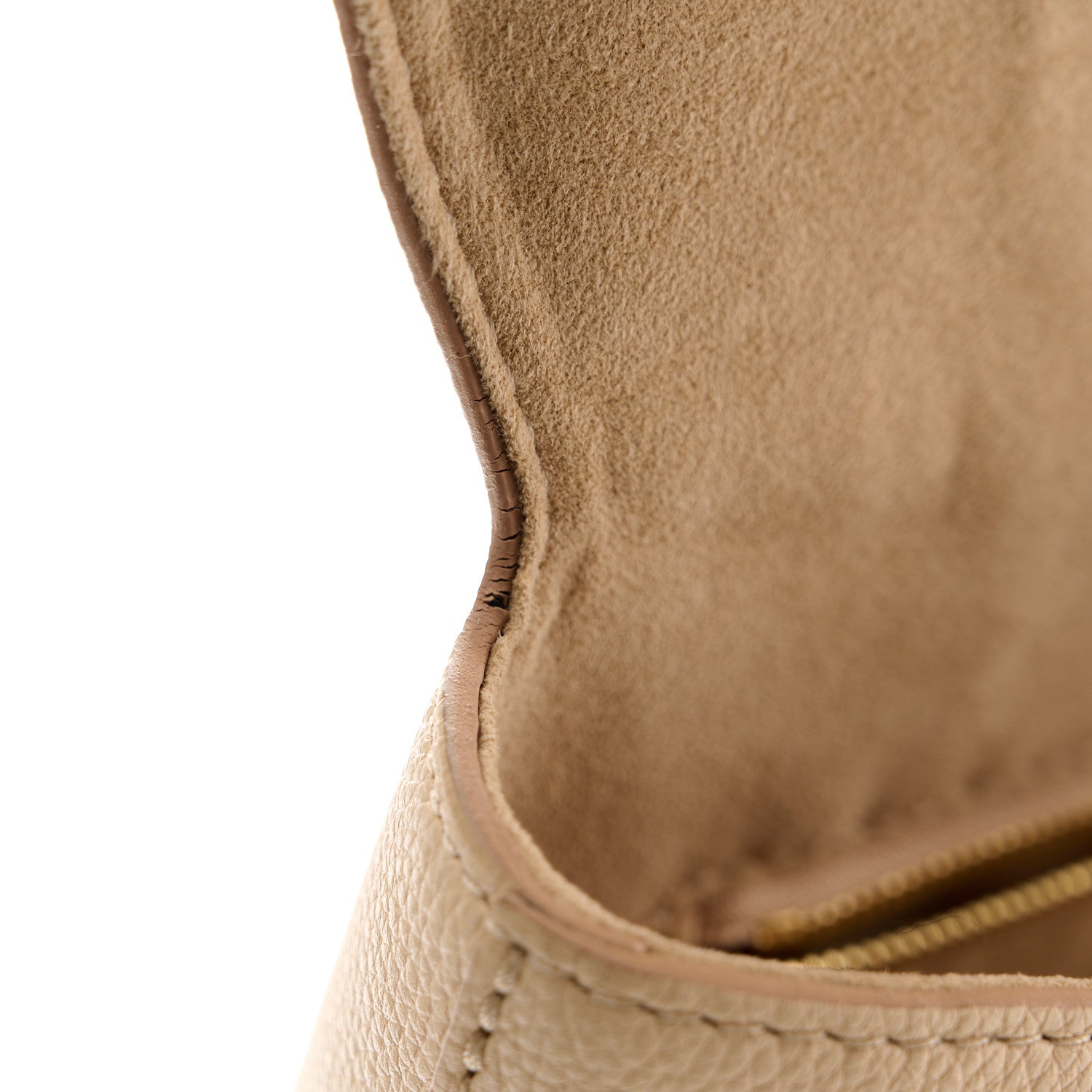 Louis Vuitton Taurillon Volta Mocaccino 7 of 11