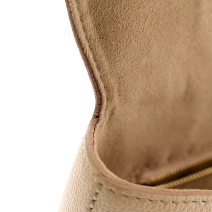 Louis Vuitton Taurillon Volta Mocaccino 7 of 11
