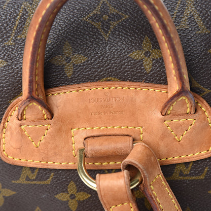 Louis Vuitton Monogram Mini Montsouris Backpack 6 of 16
