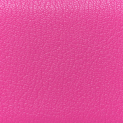 Hermes Chevre Mysore Calvi Duo Card Case Rose Pourpre 10 of 12