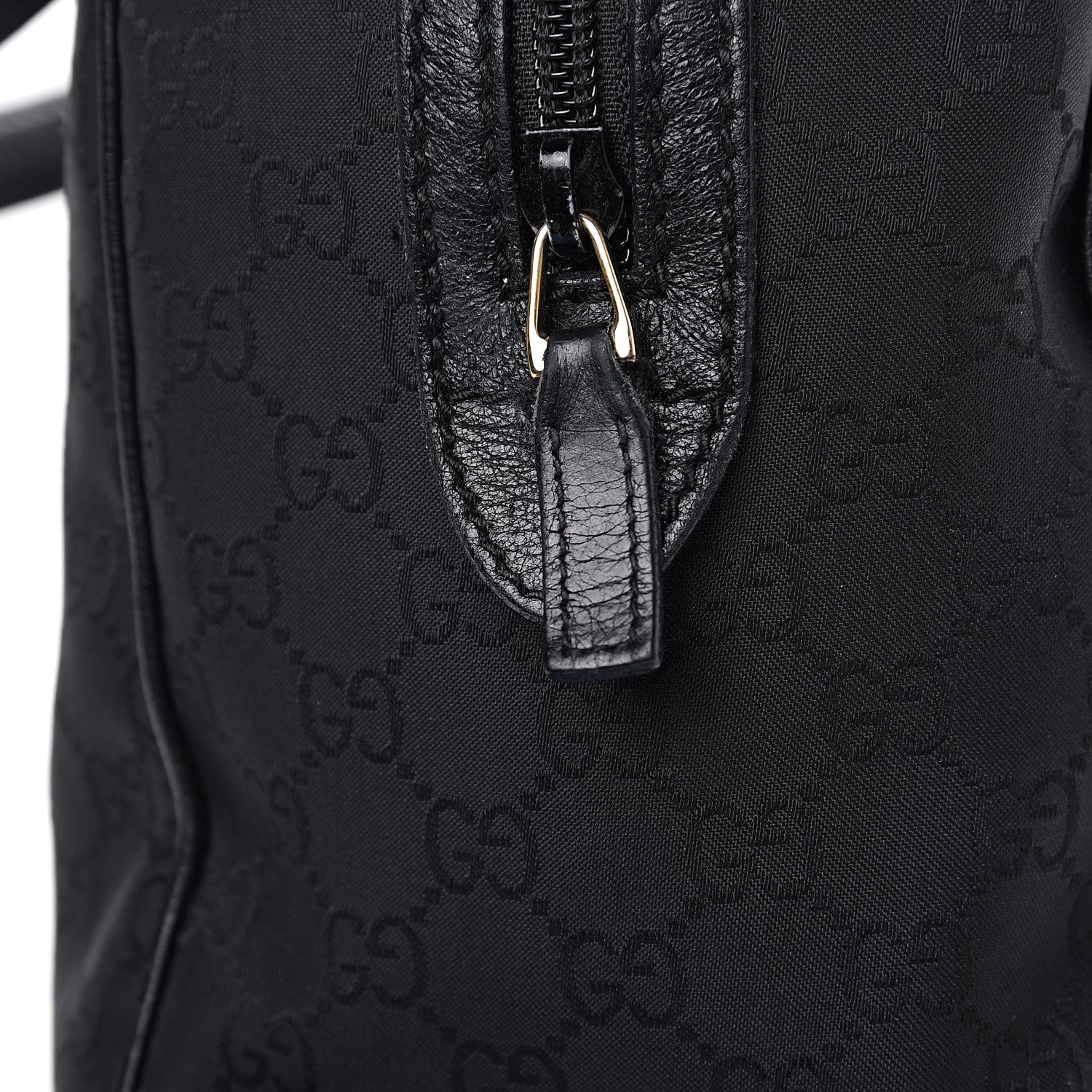 Gucci Monogram Boston Black 12 of 12