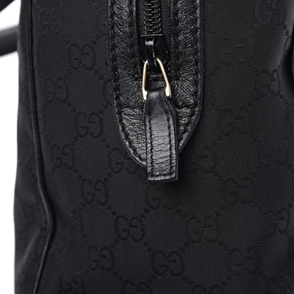 Gucci Monogram Boston Black 12 of 12