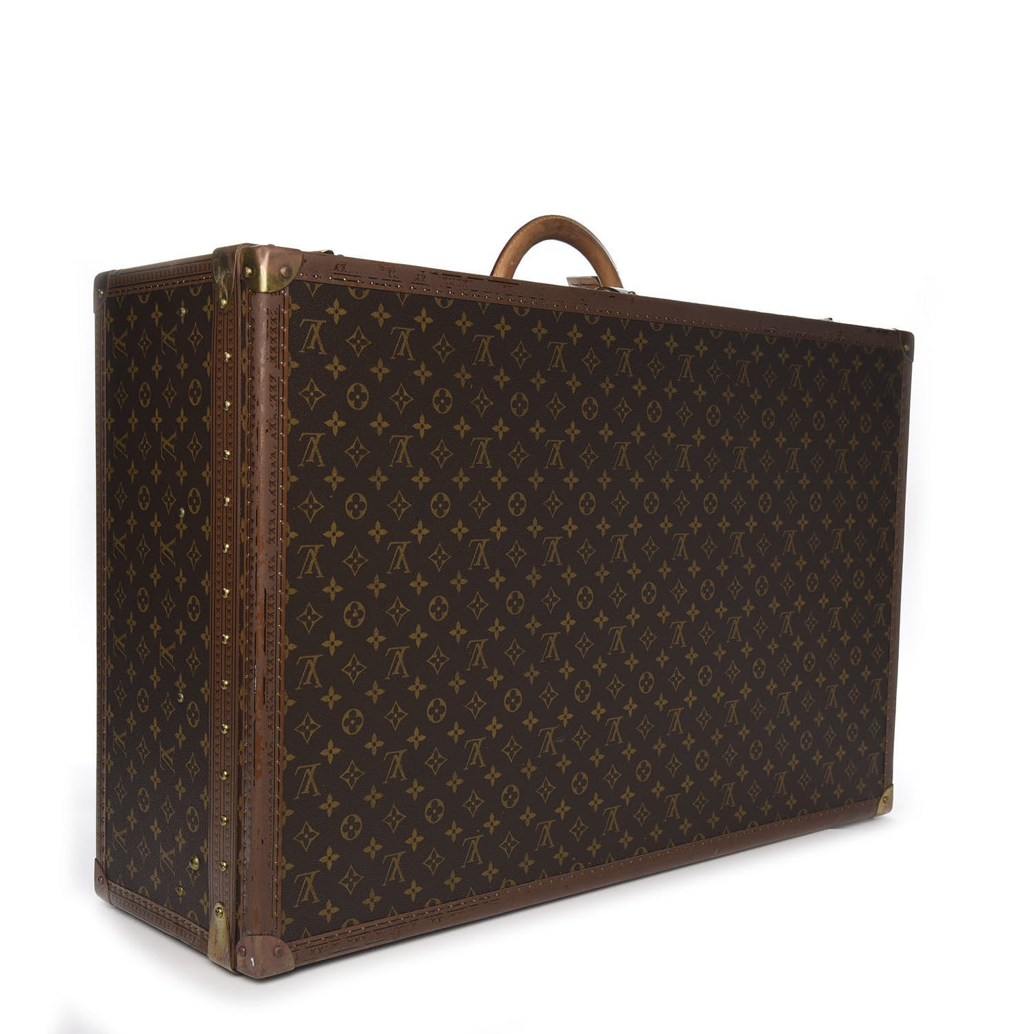 Louis Vuitton Monogram Alzer 80 2 of 17