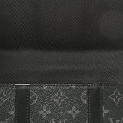Louis Vuitton Monogram Eclipse Trunk Messenger 8 of 16