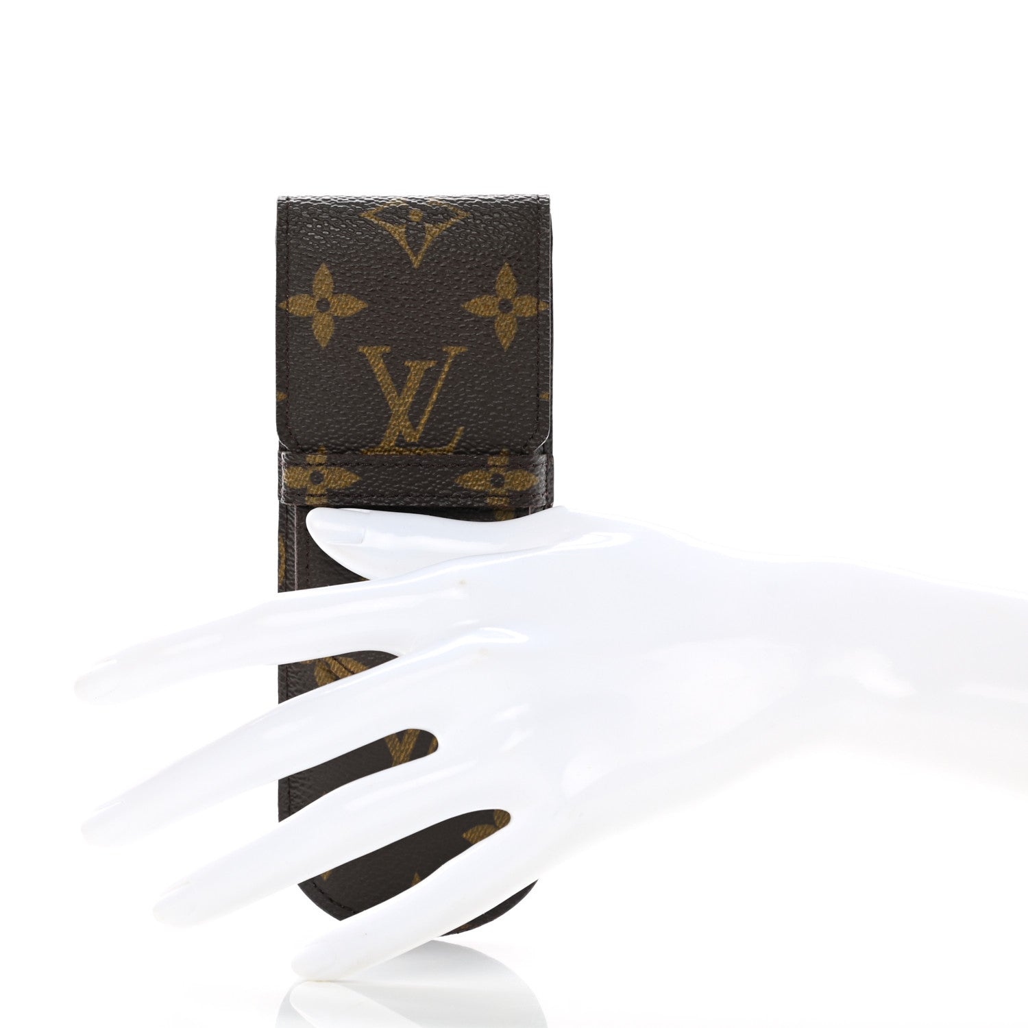 Louis Vuitton Monogram Etui Pen Holder Case 2 of 8
