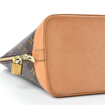Louis Vuitton Monogram Alma PM 9 of 20