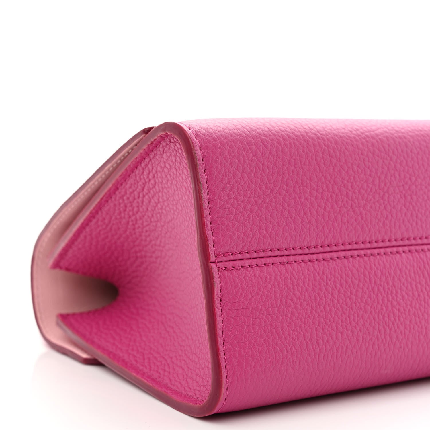 Louis Vuitton Taurillon Twist One Handle PM Orchid 10 of 11