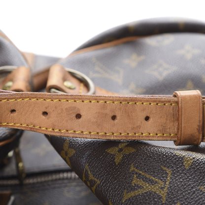 Louis Vuitton Monogram Keepall Bandouliere 45 24 of 26