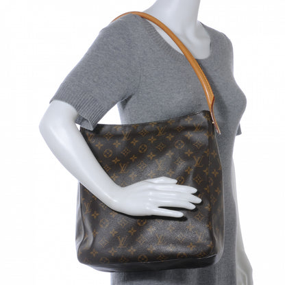 Louis Vuitton Monogram Looping GM 2 of 8