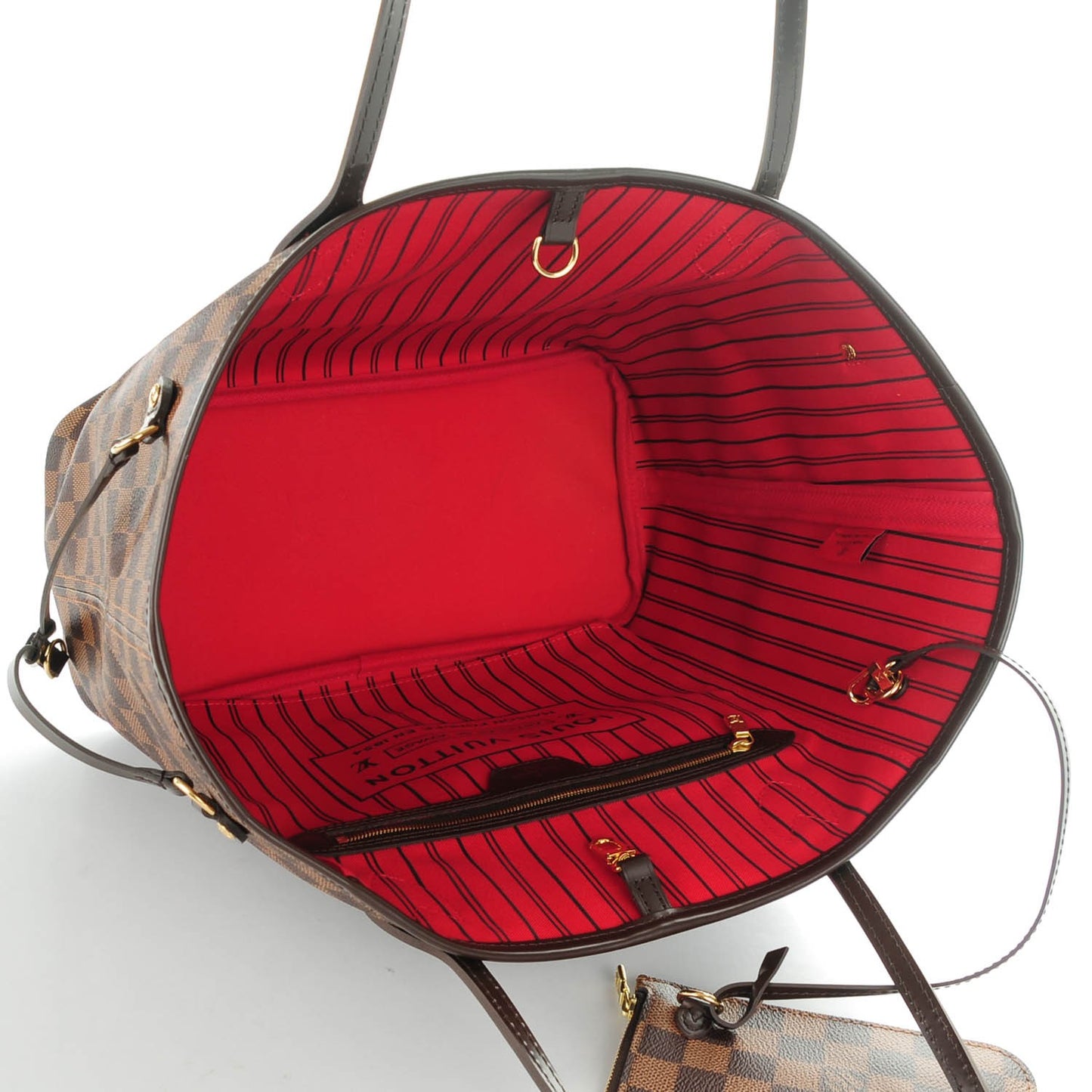 Damier Ebene Neo Neverfull MM