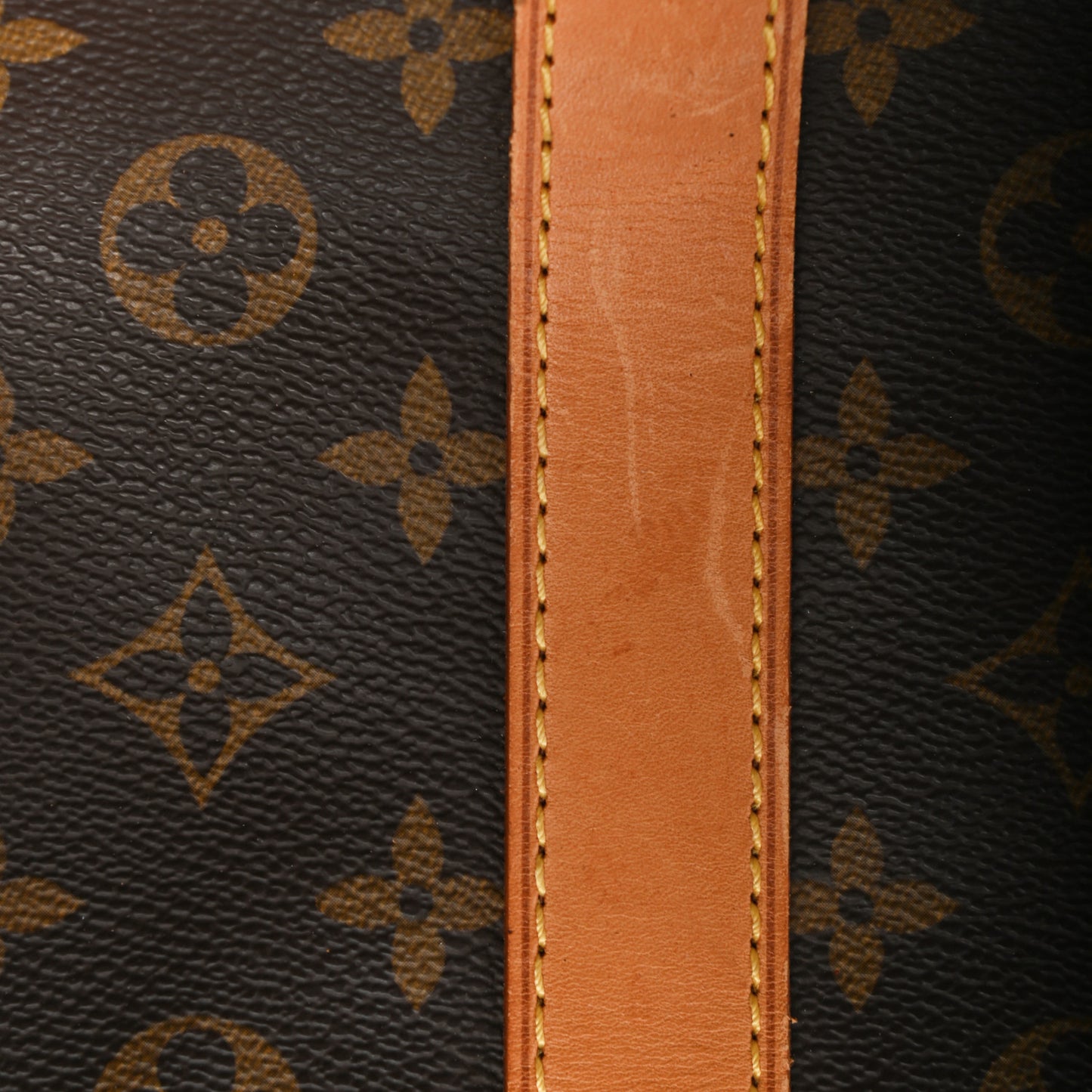 Monogram Keepall Bandouliere 60