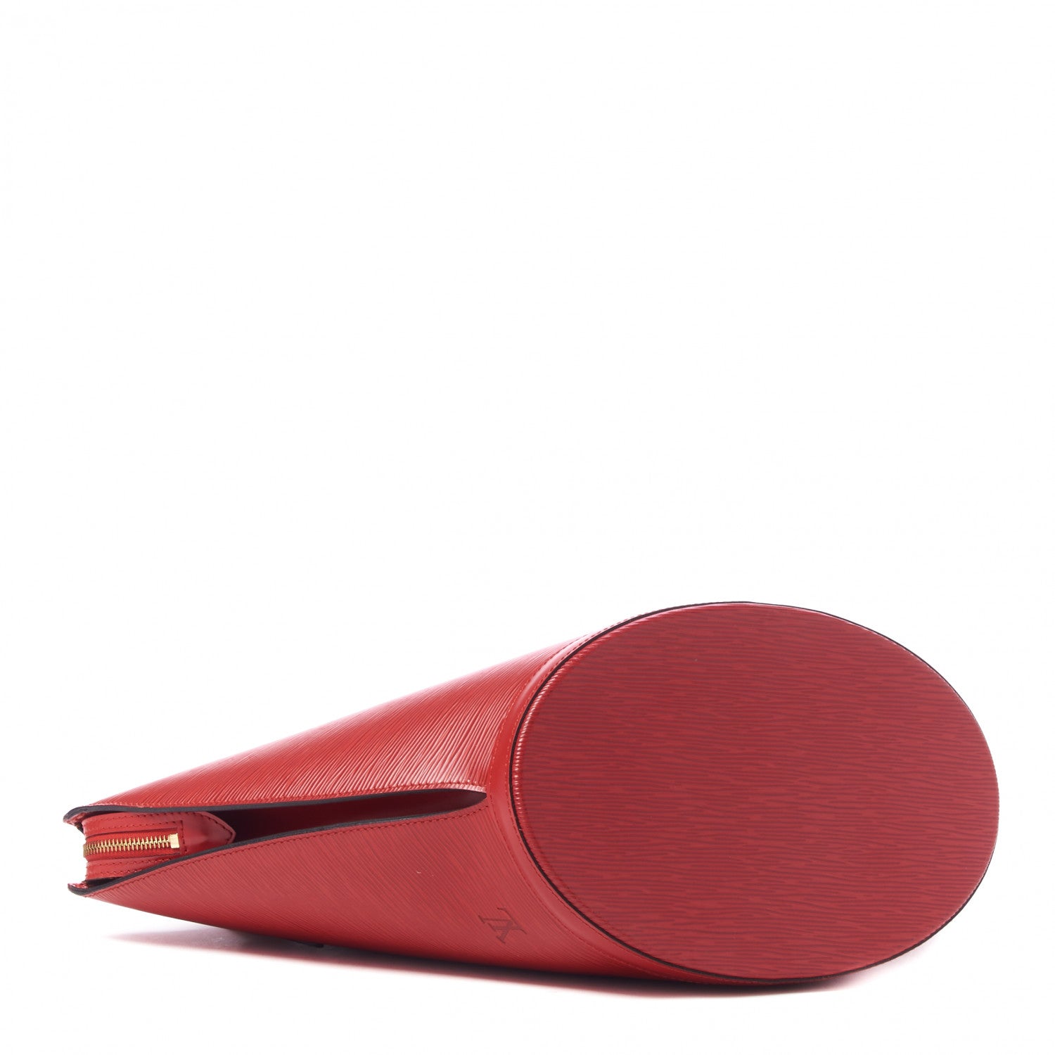 Louis Vuitton Epi Saint Jacques GM Castillan Red 4 of 11