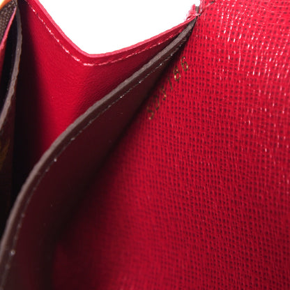 Louis Vuitton Monogram Emilie Wallet Fuchsia 7 of 8