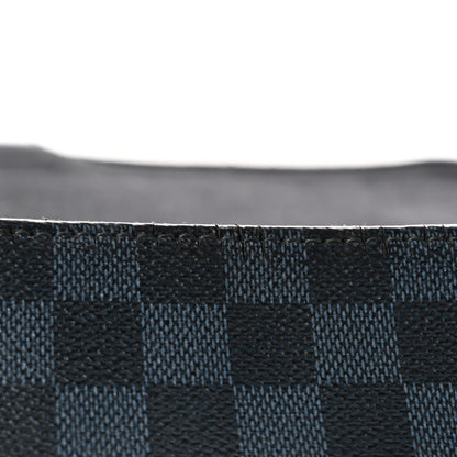Louis Vuitton Damier Cobalt Newport Backpack 15 of 18
