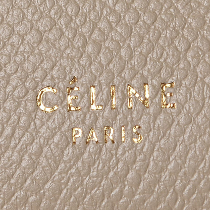 Celine Grained Calfskin Nano Belt Bag Light Taupe 7 of 9