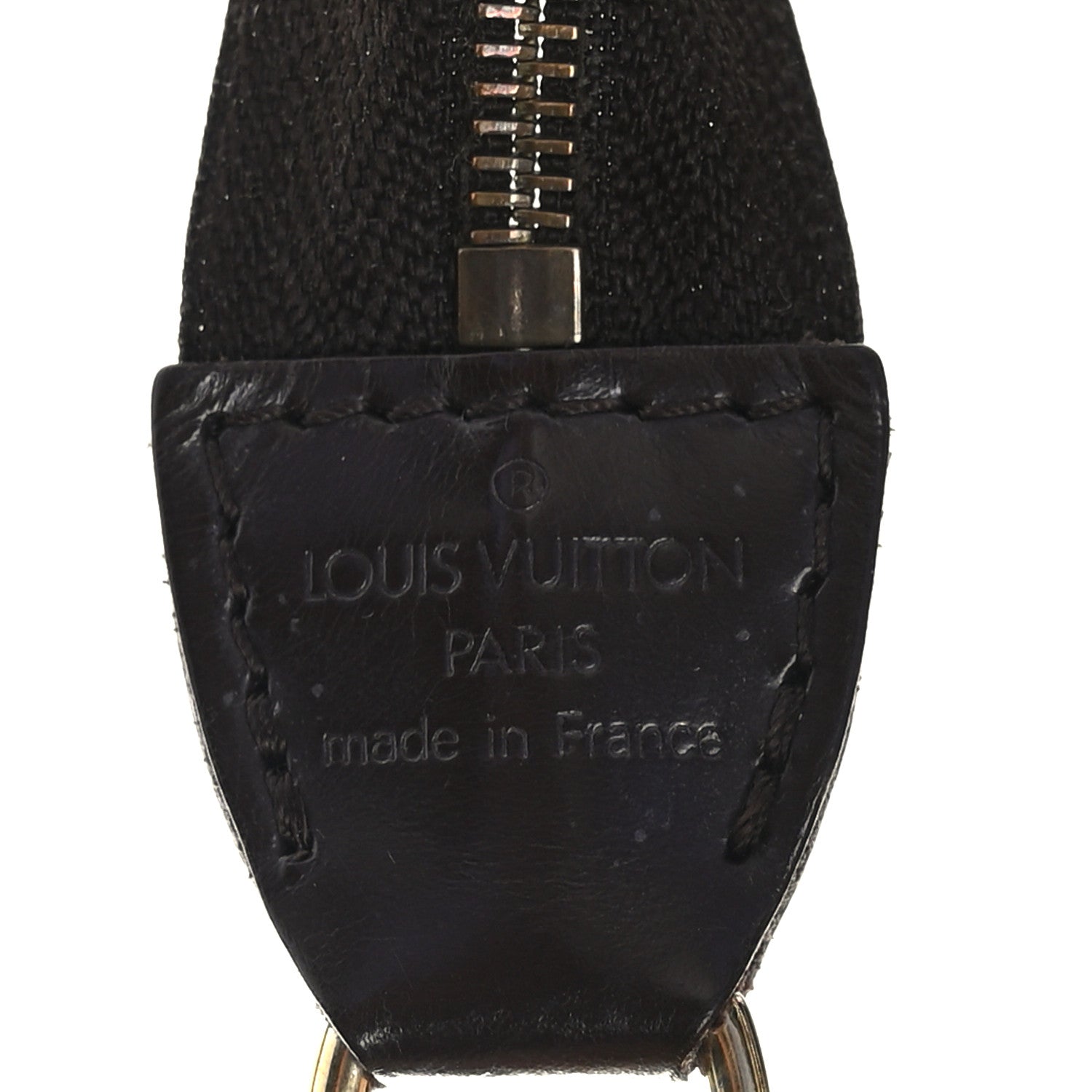 Louis Vuitton Damier Ebene Eva Clutch 7 of 9