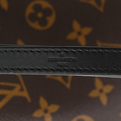 Louis Vuitton Monogram Neonoe MM Black 6 of 9