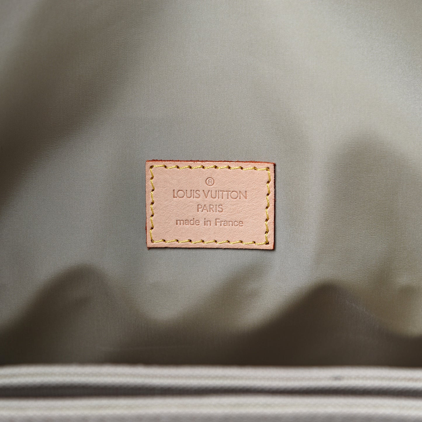 Damier Geant Messenger Bag Terre