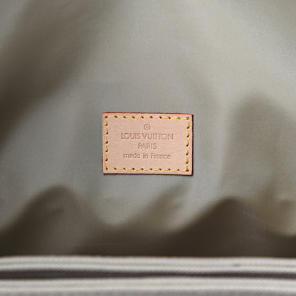 Louis Vuitton Damier Geant Messenger Bag Terre 6 of 10