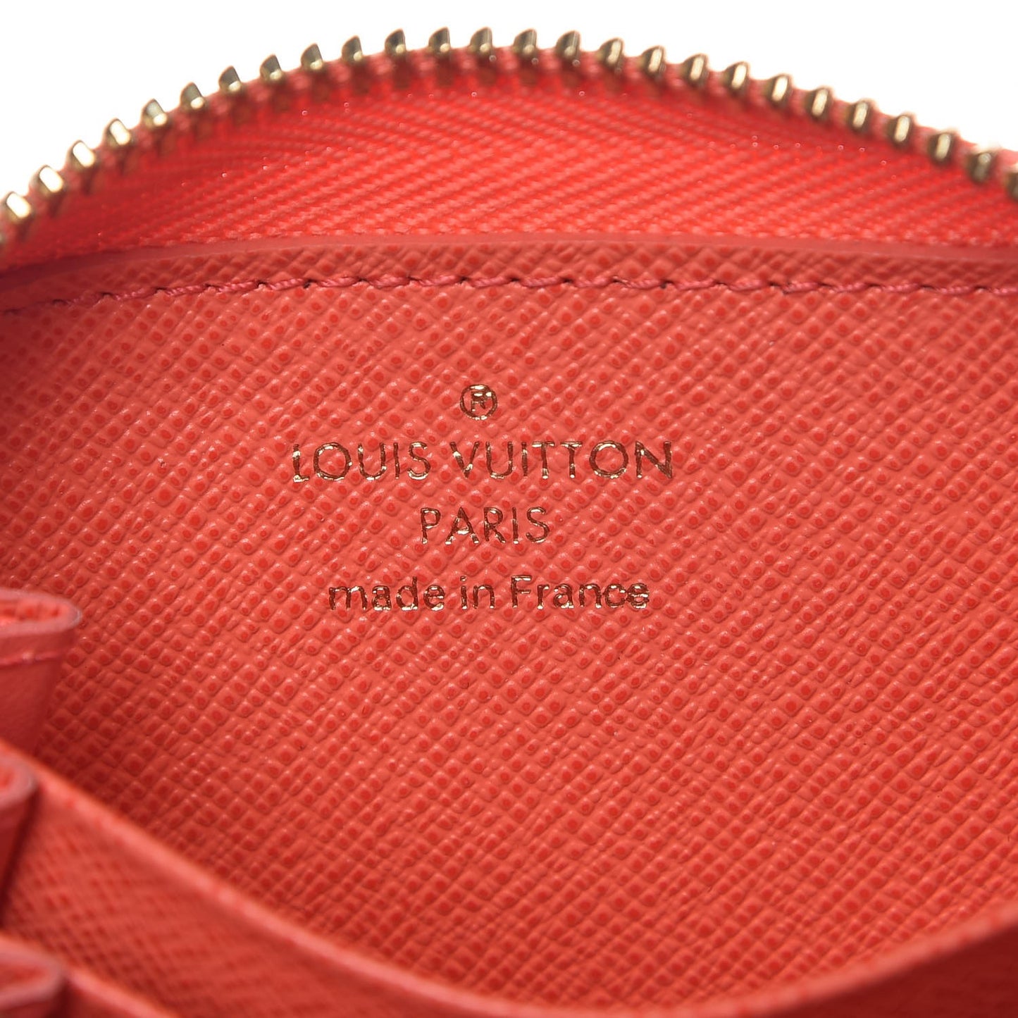 Monogram Zippy Multicartes Poppy