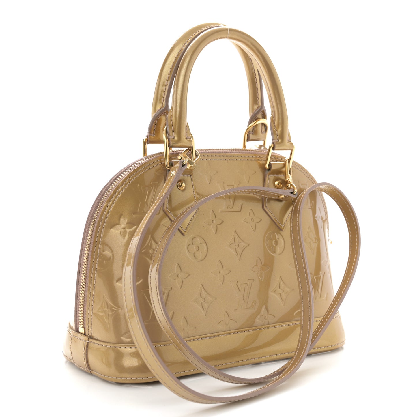 Vernis Alma BB Beige Poudre